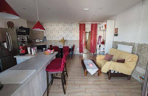Qualiano Apartment | 65 m² Apartment ∙ 1 bedroom ∙ 5 guests