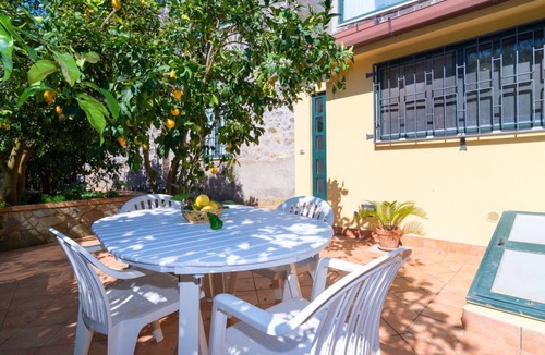 Massa Lubrense Apartment | 65 m² Apartment ∙ 1 bedroom ∙ 4 guests