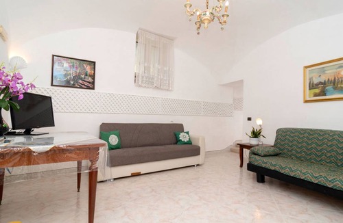 Massa Lubrense Apartment | 65 m² Apartment ∙ 1 bedroom ∙ 4 guests