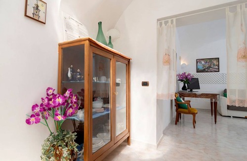 Massa Lubrense Apartment | 65 m² Apartment ∙ 1 bedroom ∙ 4 guests