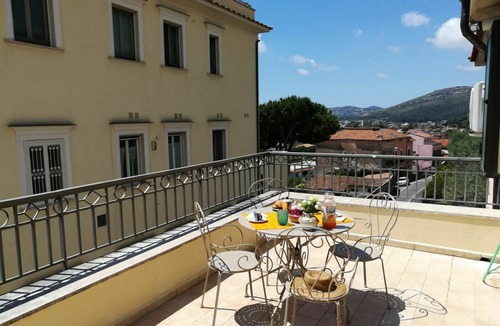 Formia Apartment | 65 m² Apartment ∙ 2 bedrooms ∙ 4 guests
