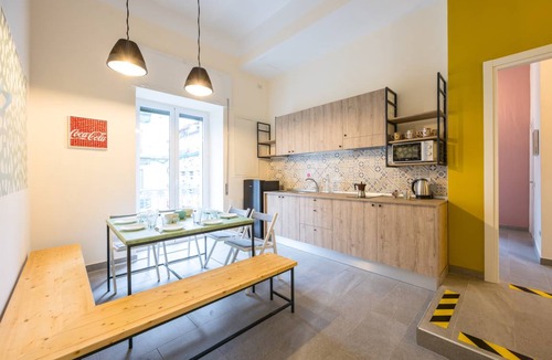 Vasto Apartment | 65 m² Apartment ∙ 2 bedrooms ∙ 9 guests