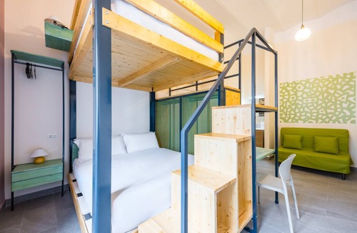 Vasto Apartment | 65 m² Apartment ∙ 2 bedrooms ∙ 9 guests