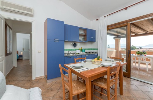 Pittulongu Apartment | 65 m² Apartment ∙ 2 bedrooms ∙ 4 guests