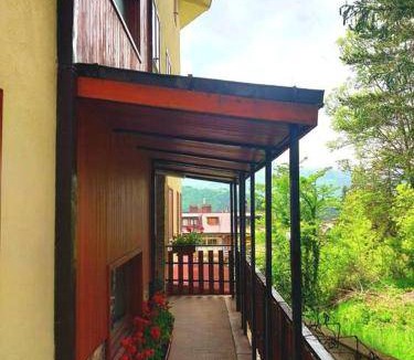 Rivisondoli Apartment | 65 m² Apartment ∙ 3 bedrooms ∙ 5 guests