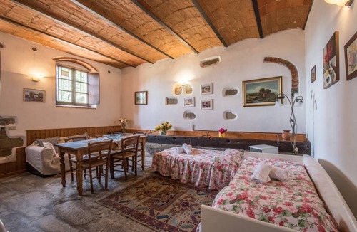 Castiglion Fibocchi House | 65 m² Farmhouse ∙ 1 bedroom ∙ 4 guests