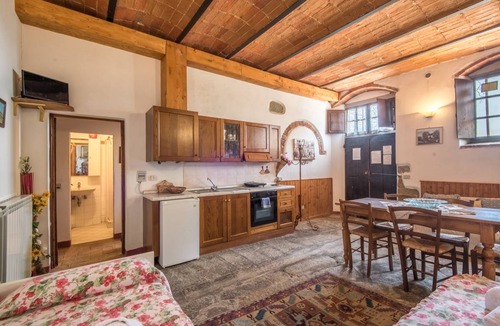 Castiglion Fibocchi House | 65 m² Farmhouse ∙ 1 bedroom ∙ 4 guests