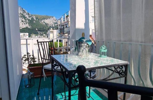 Capri House | 65 m² House ∙ 2 bedrooms ∙ 6 guests