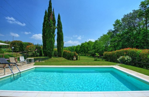 Certaldo Villa | 65 m² Villa ∙ 2 bedrooms ∙ 4 guests