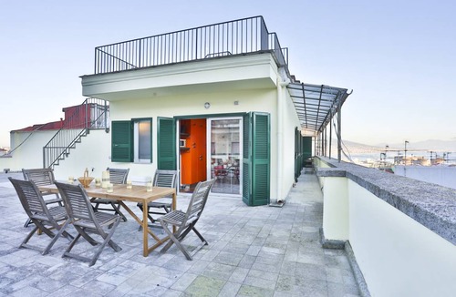 Quartieri Spagnoli Apartment | 67 m² Apartment ∙ 1 bedroom ∙ 3 guests