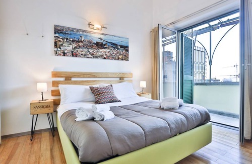 Quartieri Spagnoli Apartment | 67 m² Apartment ∙ 1 bedroom ∙ 3 guests