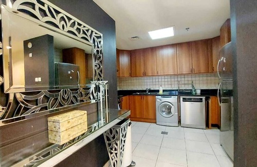 Dubai Marina Apartment | 68 FLOOR MARINA VIEW 1 BEDROOM APARTMENT PRINCESS TOWER DUBAI MARINA
