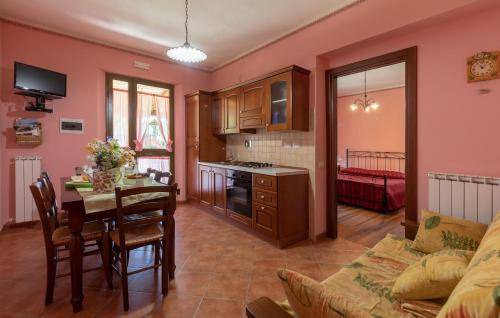 Valfabbrica House | 69 m² Farmhouse ∙ 2 bedrooms ∙ 8 guests