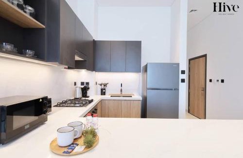 Jebel Ali Apartment | 7 By Aurora 101