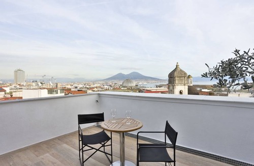 Quartieri Spagnoli Apartment | 70 m² Apartment ∙ 1 bedroom ∙ 2 guests