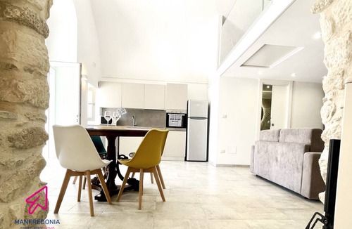 Monte Sant'Angelo Apartment | 70 m² Apartment ∙ 2 bedrooms ∙ 4 guests