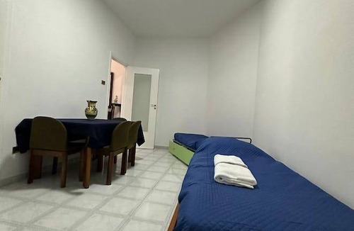 Torre del Greco Apartment | 70 m² Apartment ∙ 2 bedrooms ∙ 3 guests