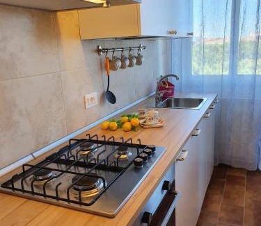 Silvi Marina Apartment | 70 m² Apartment ∙ 2 bedrooms ∙ 5 guests
