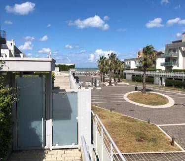 Silvi Marina Apartment | 70 m² Apartment ∙ 2 bedrooms ∙ 4 guests