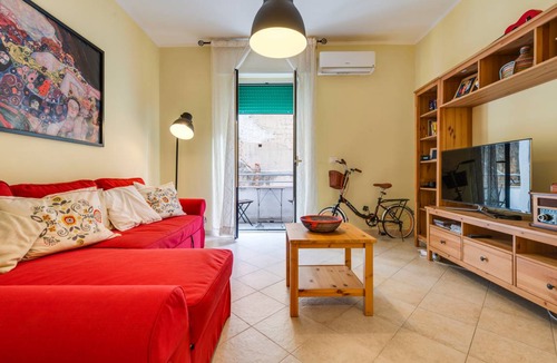 Vittorio Emanuele Apartment | 70 m² Apartment ∙ 2 bedrooms ∙ 4 guests