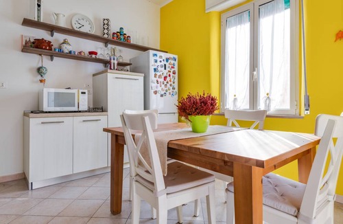 Vittorio Emanuele Apartment | 70 m² Apartment ∙ 2 bedrooms ∙ 4 guests