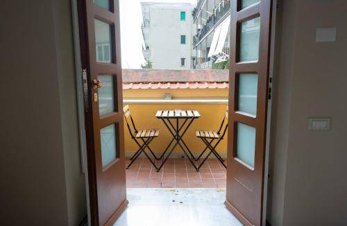 Mergellina Apartment | 70 m² Apartment ∙ 3 bedrooms ∙ 6 guests
