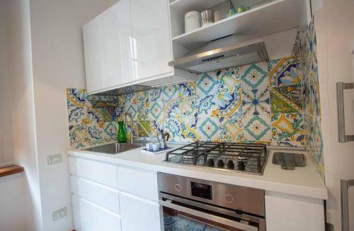 Mergellina Apartment | 70 m² Apartment ∙ 3 bedrooms ∙ 6 guests