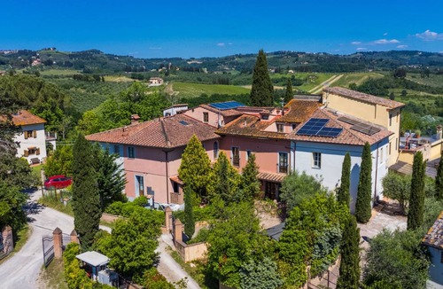 Gorgognano Apartment | 70 m² Apartment ∙ 2 bedrooms ∙ 6 guests