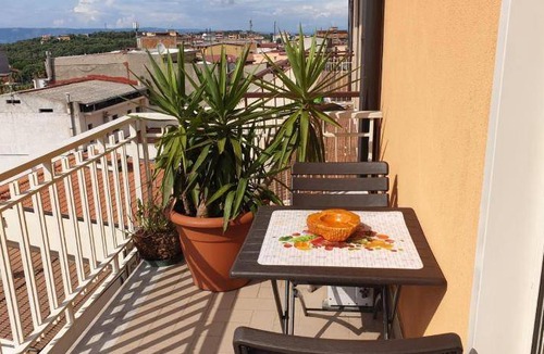 Palmi Bed & Breakfast | 70 m² Bed and breakfast ∙ 8 guests