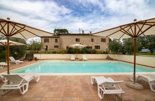 Gualdo Tadino House | 70 m² Farmhouse ∙ 2 bedrooms ∙ 6 guests
