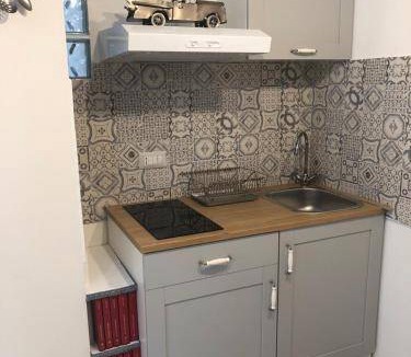 Rione Alto House | 70 m² House ∙ 2 bedrooms ∙ 4 guests