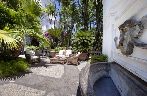 Sant'Agnello Villa | 70 m² Villa ∙ 2 bedrooms ∙ 4 guests