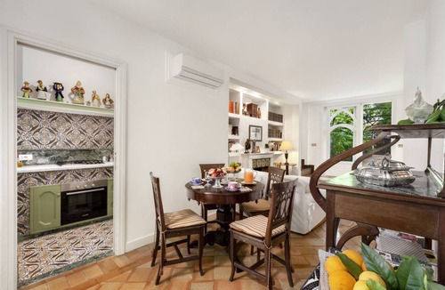 Sant'Agnello Villa | 70 m² Villa ∙ 2 bedrooms ∙ 4 guests