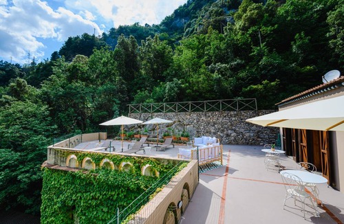 Ravello Villa | 70 m² Villa ∙ 3 bedrooms ∙ 7 guests