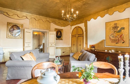Ferretto Villa | 700 m² Villa ∙ 9 bedrooms ∙ 20 guests