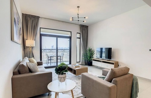 Umm Suqeim 3 Apartment | 711A Rahaal 2 · Amazing One Bedroom in Madinat Jumeirah Living