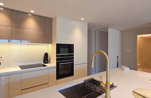 Deira Apartment | 716 | Modern and Cozy 1-Bedroom Apartment | The Greens