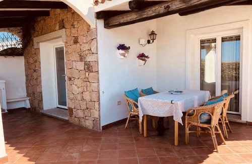 Terravecchia-Portoquadro Villa | 75 m² Villa ∙ 2 bedrooms ∙ 4 guests