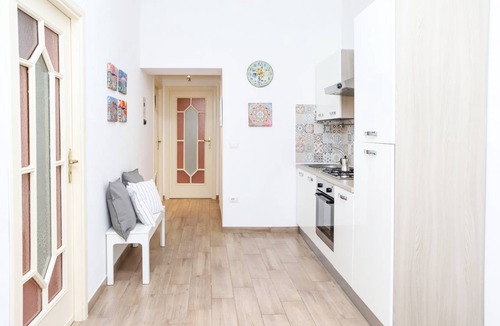 Quartieri Spagnoli Apartment | 75 m² Apartment ∙ 3 bedrooms ∙ 5 guests