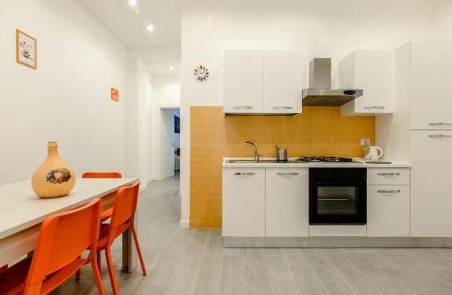 Quartieri Spagnoli Apartment | 75 m² Apartment ∙ 2 bedrooms ∙ 6 guests