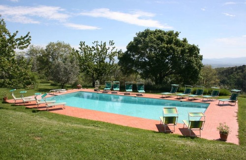 Monte San Savino Apartment | 75 m² Apartment ∙ 2 bedrooms ∙ 4 guests