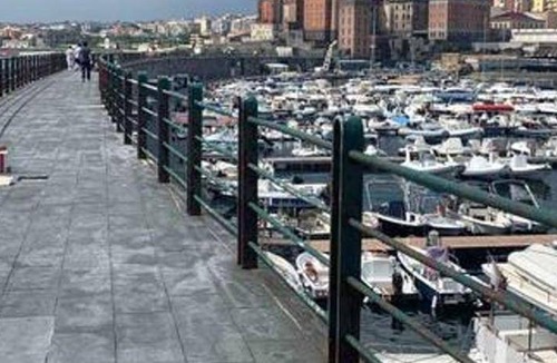 Torre del Greco Apartment | 75 m² Apartment ∙ 2 bedrooms ∙ 4 guests