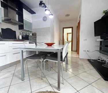 San Mariano Apartment | 75 m² Apartment ∙ 1 bedroom ∙ 5 guests