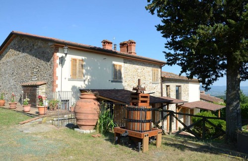 Capolona Apartment | 75 m² Apartment ∙ 2 bedrooms ∙ 4 guests