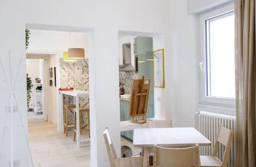 Fuorigrotta Apartment | 75 m² Apartment ∙ 2 bedrooms ∙ 6 guests