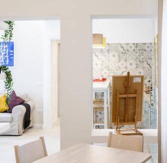 Fuorigrotta Apartment | 75 m² Apartment ∙ 2 bedrooms ∙ 6 guests