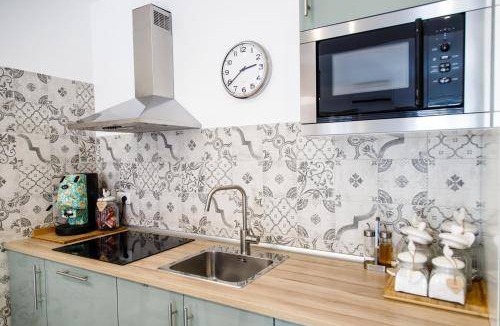 Fuorigrotta Apartment | 75 m² Apartment ∙ 2 bedrooms ∙ 6 guests
