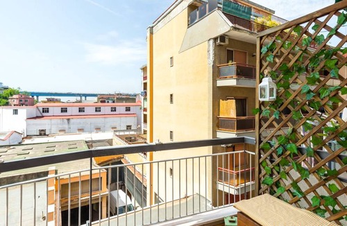 Naples Apartment | 75 m² Apartment ∙ 1 bedroom ∙ 5 guests