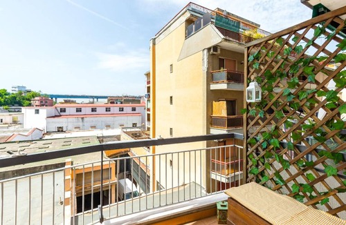 Naples Apartment | 75 m² Apartment ∙ 1 bedroom ∙ 5 guests