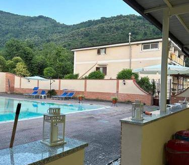 Sarno Bed & Breakfast | 75 m² Bed and breakfast ∙ 5 guests